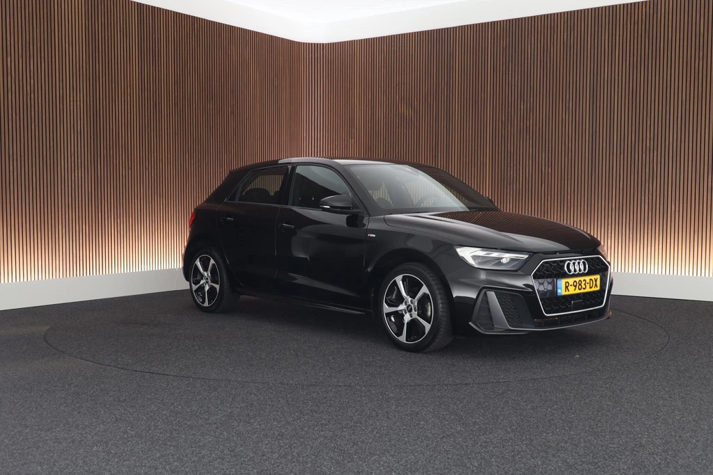 Audi A1 Sportback – foto 6