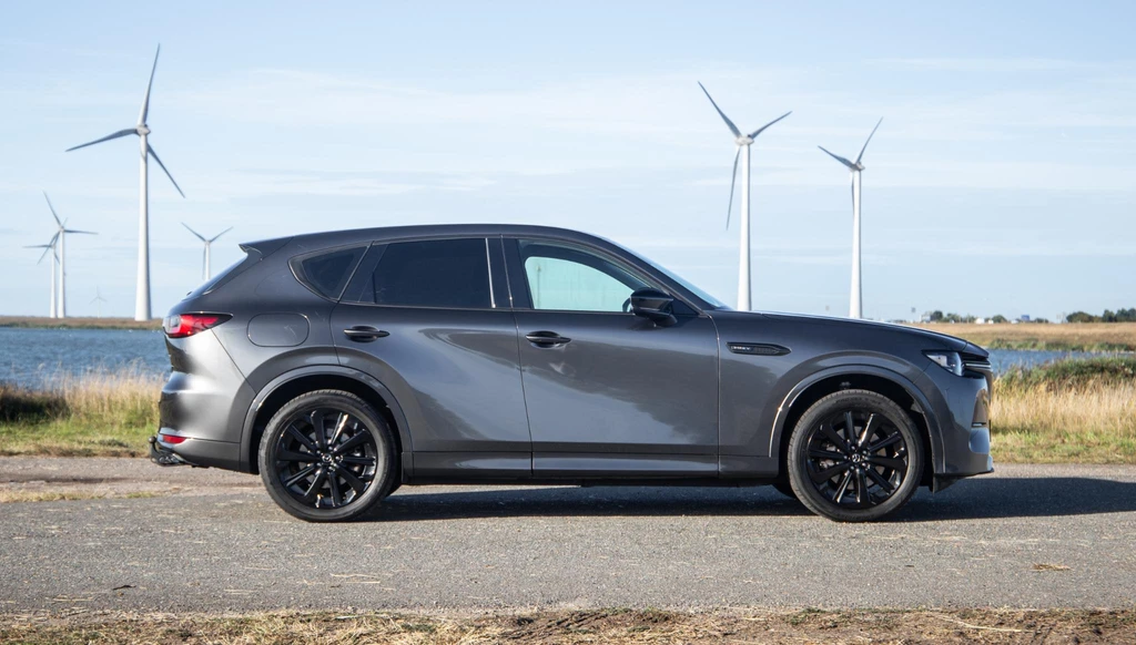 Mazda CX-60 – foto 11
