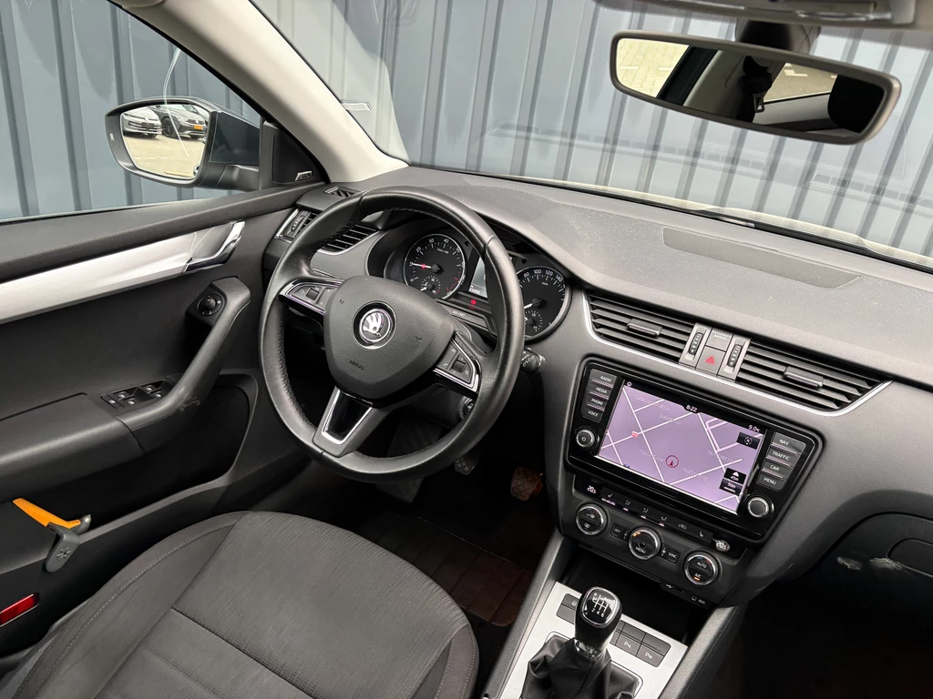 Škoda Octavia – foto 21