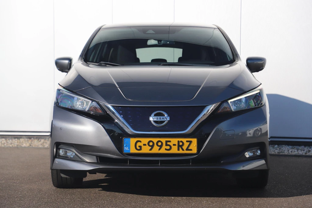 Nissan Leaf – foto 4
