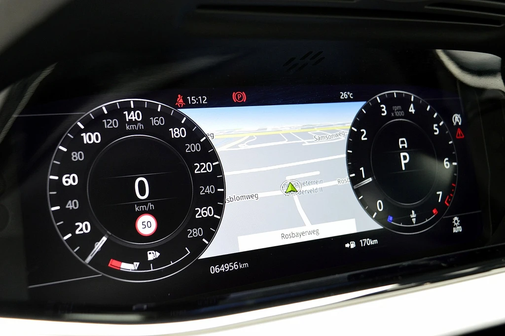 Land Rover Range Rover Evoque – foto 19
