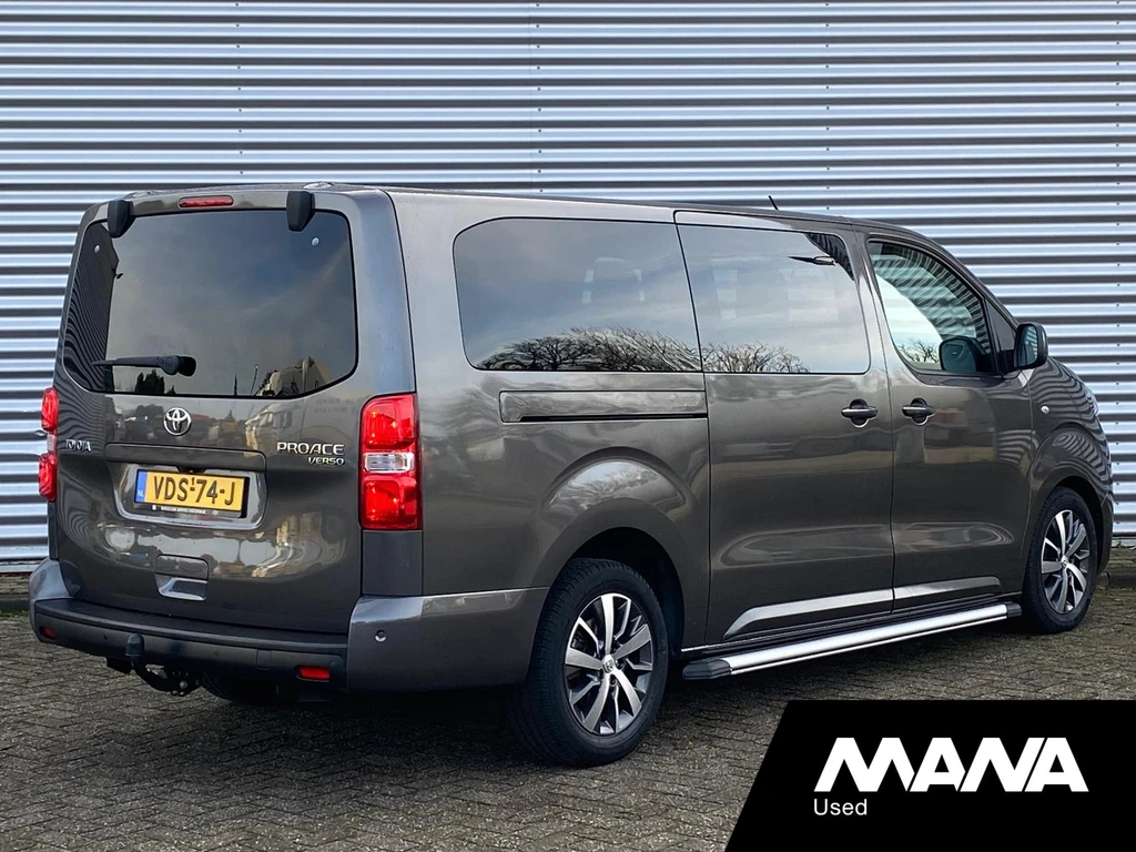 Toyota ProAce – foto 5
