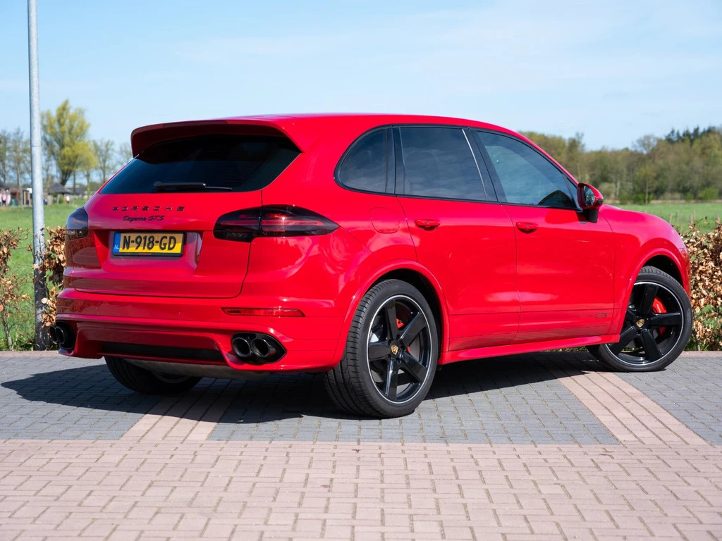 Porsche Cayenne – foto 11