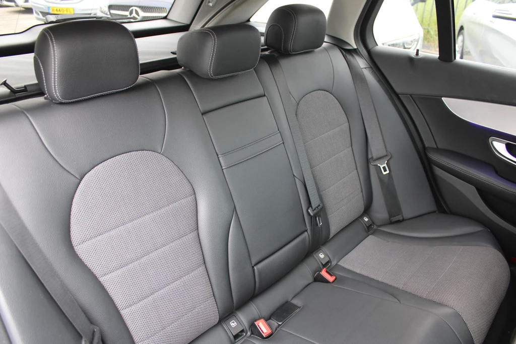Mercedes-Benz C-Klasse – foto 14