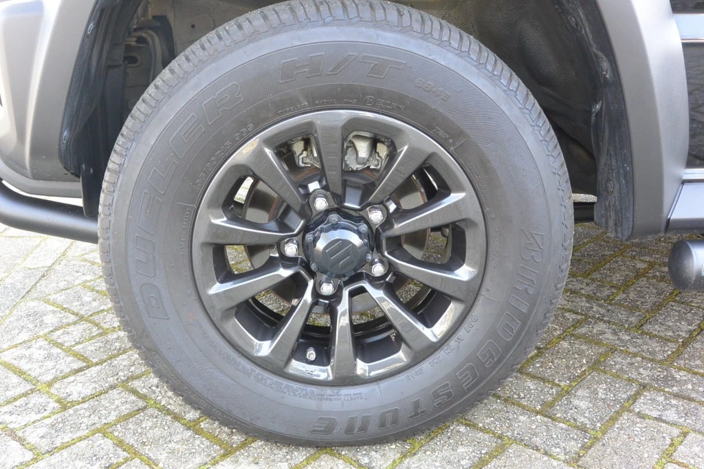Suzuki Jimny – foto 21