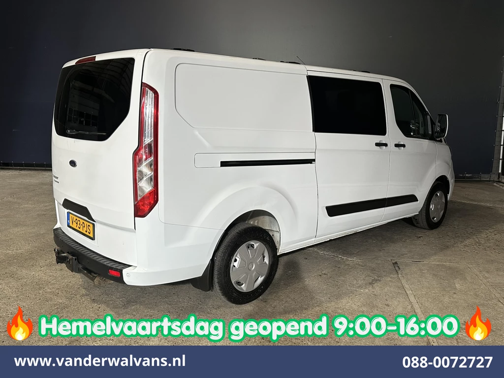 Ford Transit Custom – foto 3