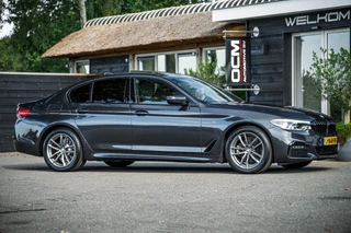 BMW 5 Serie – thumbnail 10