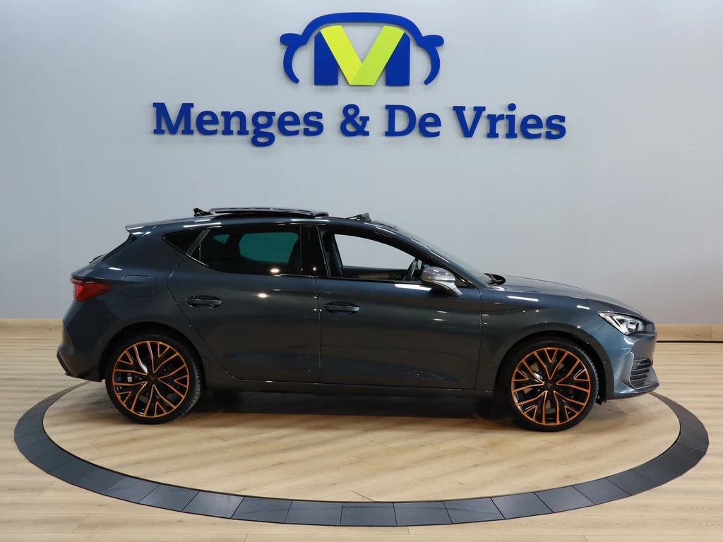 CUPRA Leon – foto 7