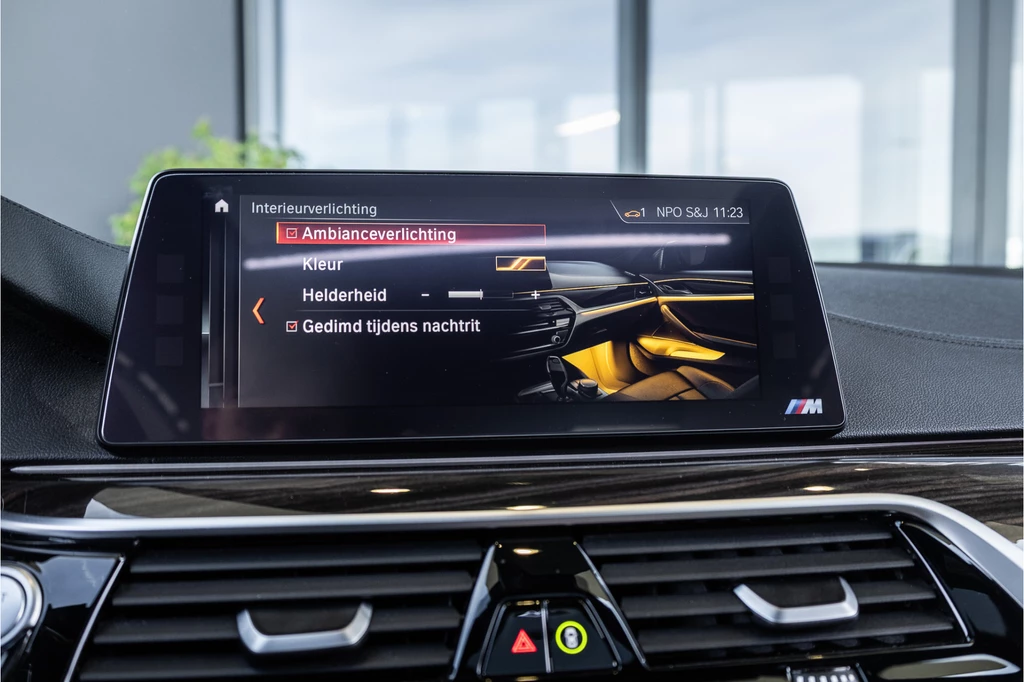 BMW 5 Serie – foto 21