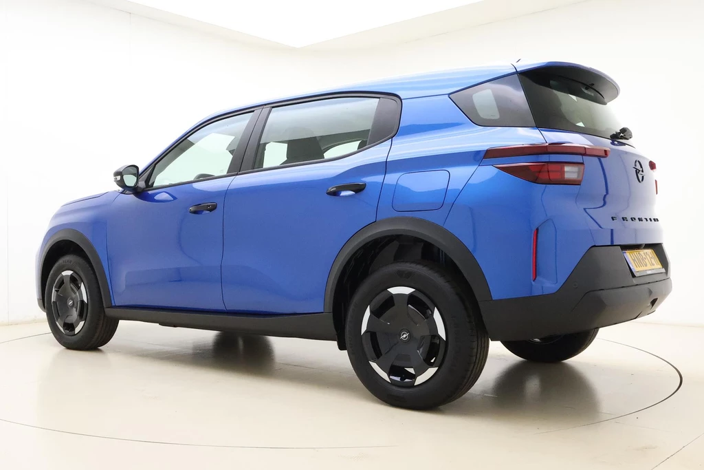 Opel Frontera – foto 4