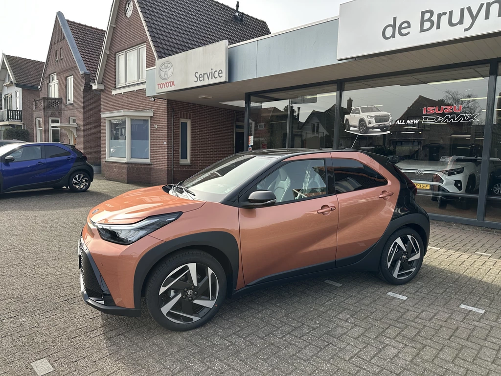 Toyota Aygo – foto 2