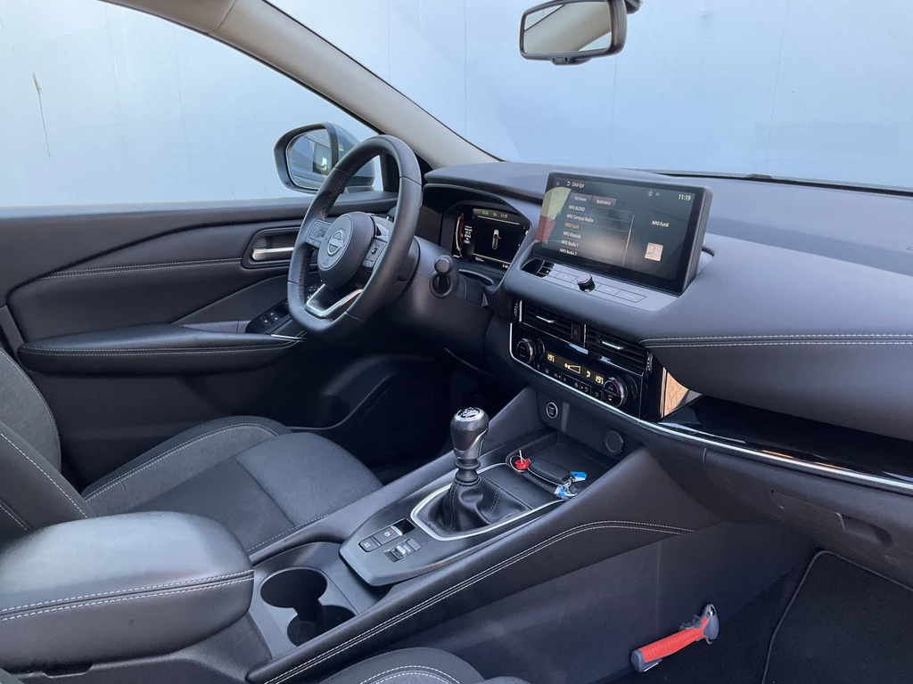 Nissan QASHQAI – foto 10