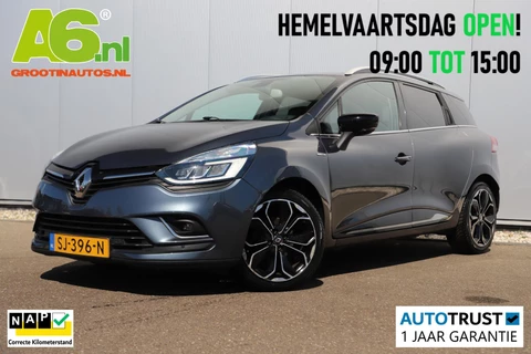 Renault Clio Estate 0.9 TCe Bose Navigatie Achteruitrijcamera Clima Cruise Full LED