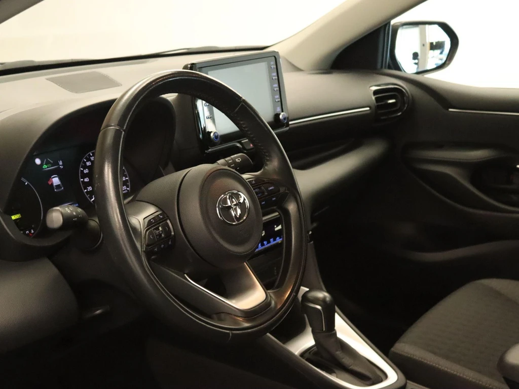 Toyota Yaris – foto 11