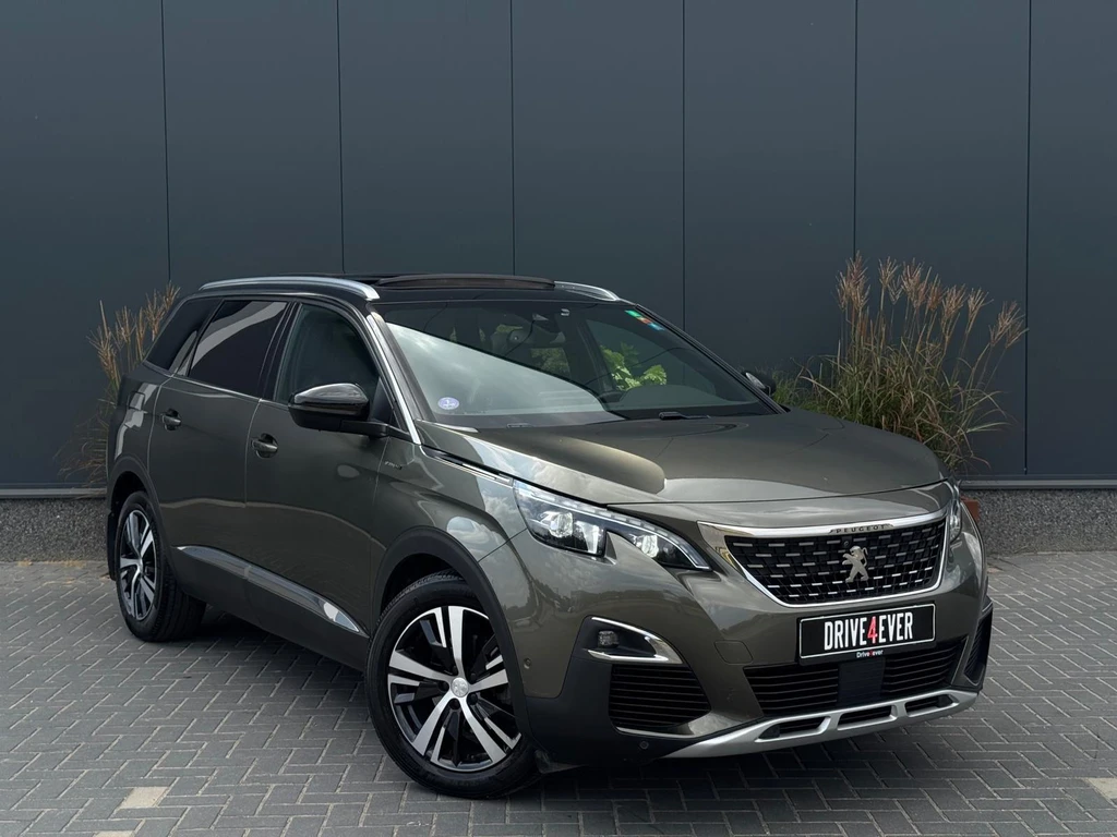Peugeot 5008 – foto 13