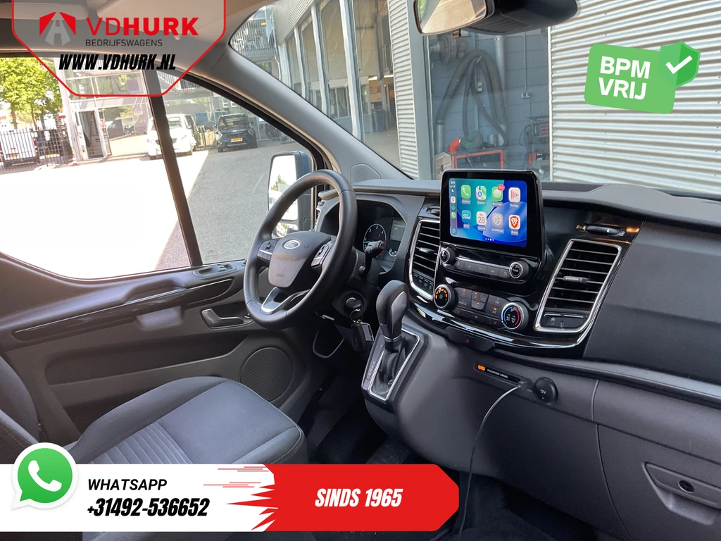 Ford Transit Custom – foto 8