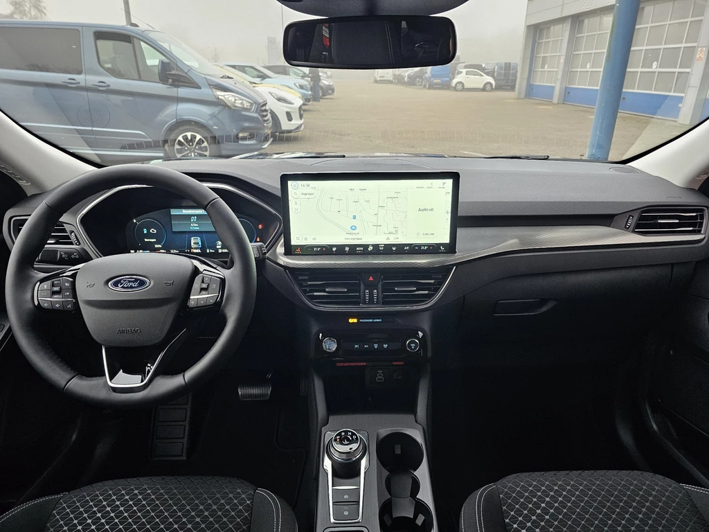 Ford Kuga – foto 24