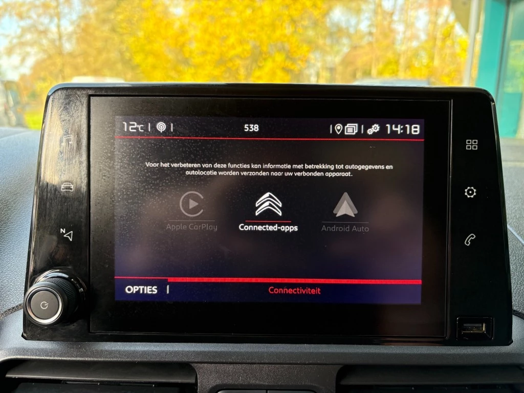 Citroën Berlingo – foto 16