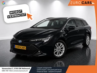 Toyota Corolla Touring Sports – thumbnail 1