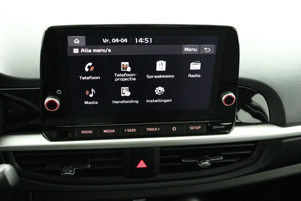 Kia Picanto – foto 38