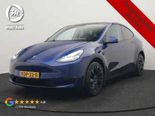 Tesla Model Y – thumbnail 1
