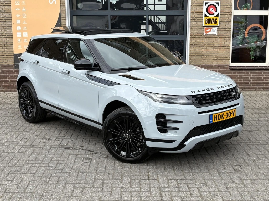 Land Rover Range Rover Evoque – foto 16