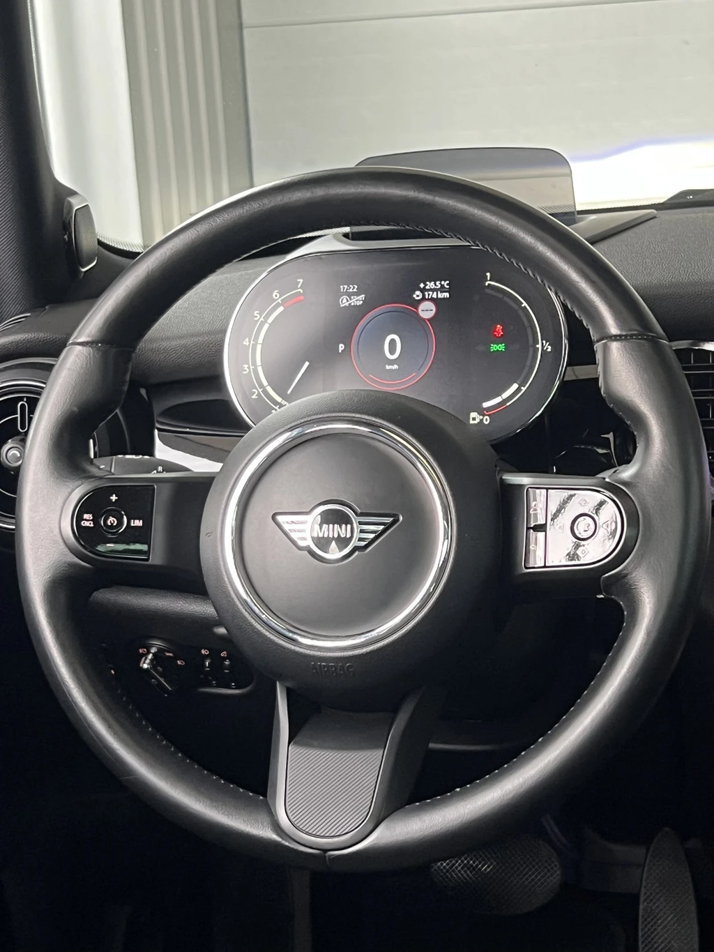 MINI 5-deurs – foto 17