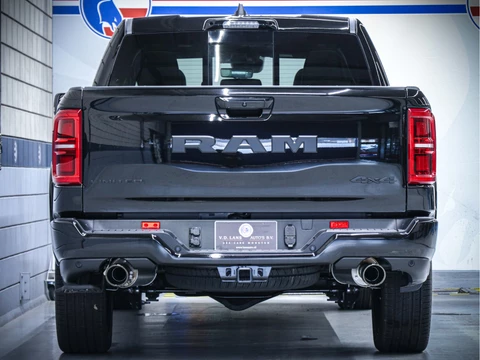 Dodge Ram 1500 Limited Night Hurricane | 3.0L High Output 540pk 4x4 Crew Cab | BPM-vrij leverbaar!