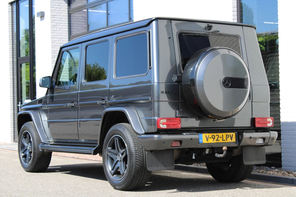 Mercedes-Benz G-Klasse – foto 7