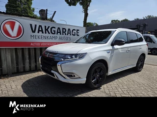 Mitsubishi Outlander – thumbnail 1