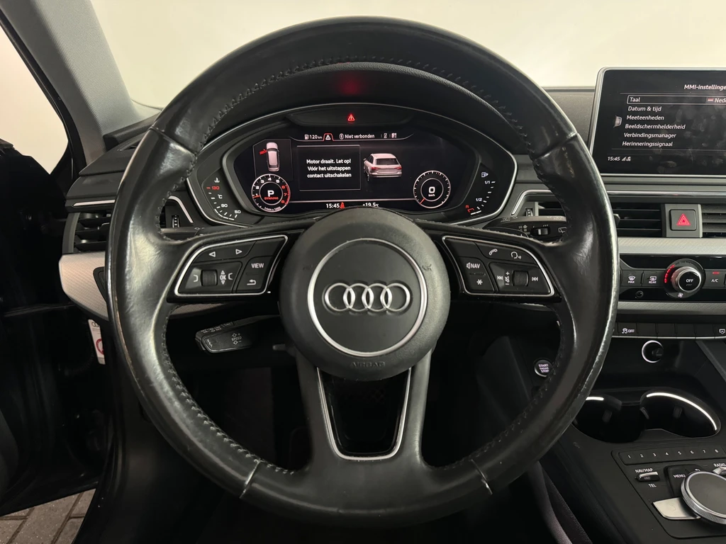 Audi A4 – foto 11