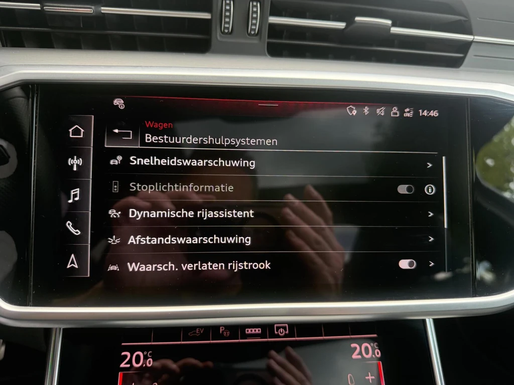 Audi A6 – foto 21