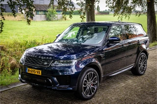Land Rover Range Rover Sport – thumbnail 2