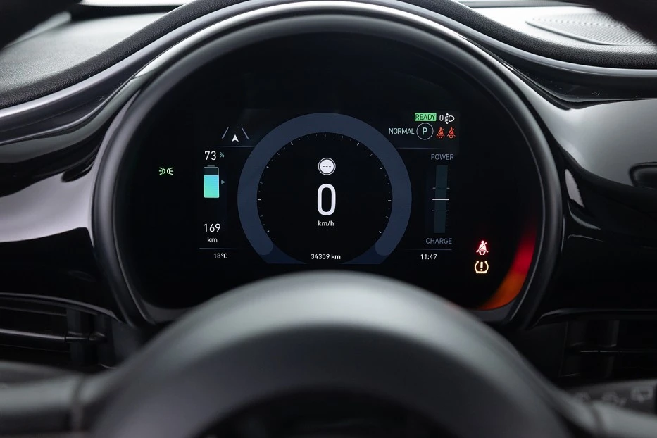 Fiat 500e – foto 15