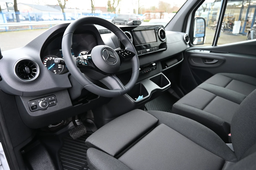 Mercedes-Benz eSprinter – foto 9