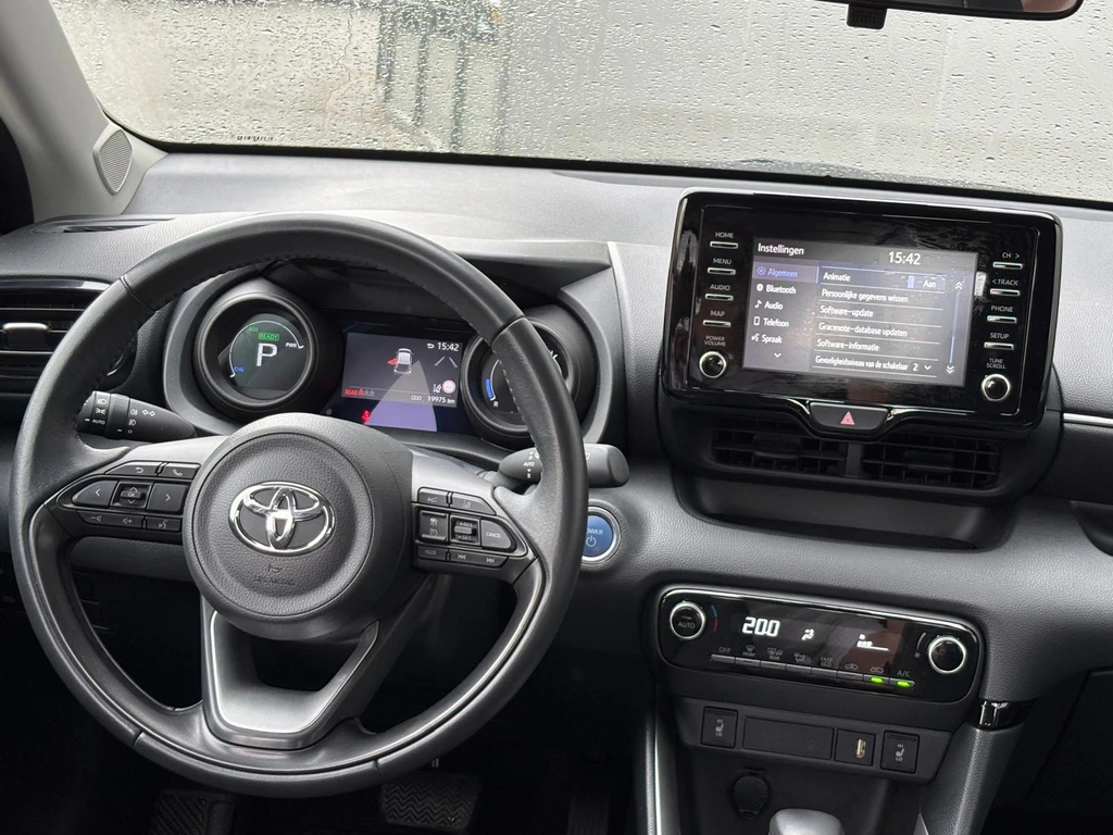 Toyota Yaris – foto 15