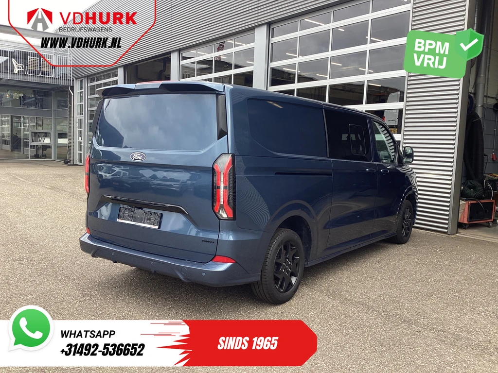 Ford Transit Custom – foto 4