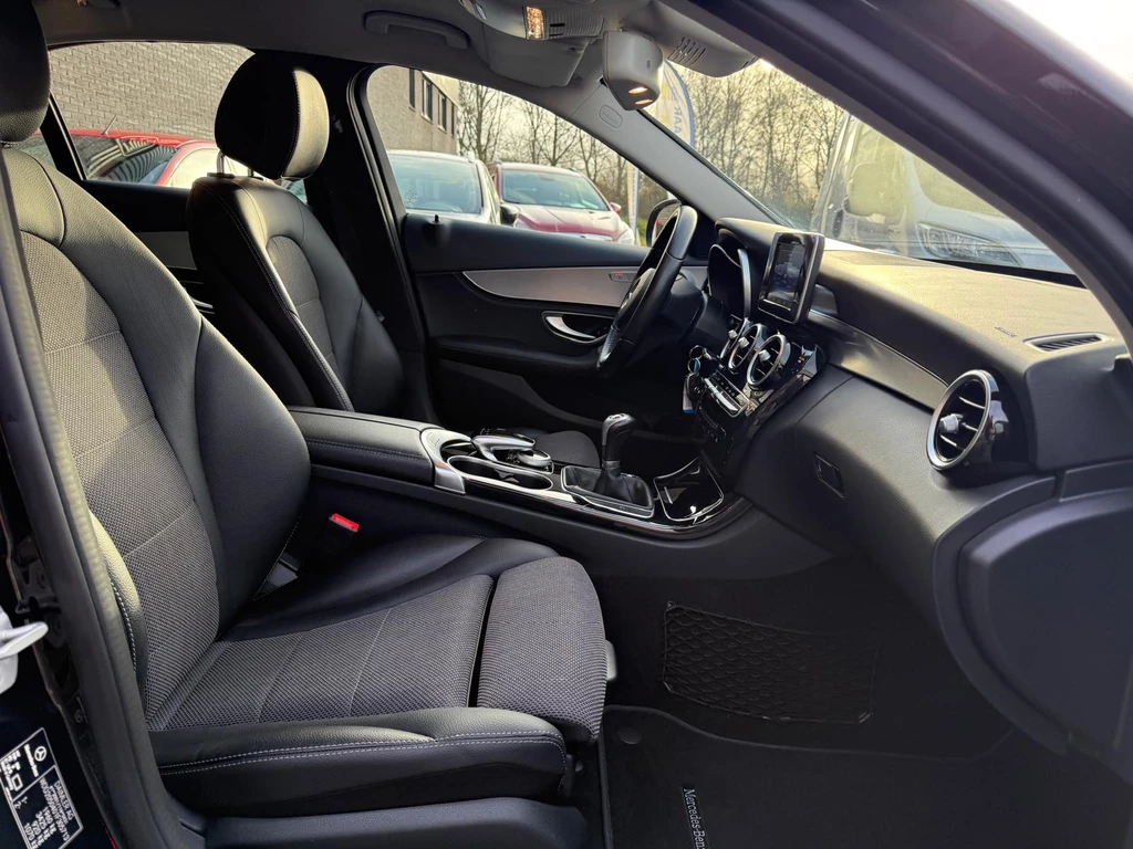 Mercedes-Benz C-Klasse – foto 34
