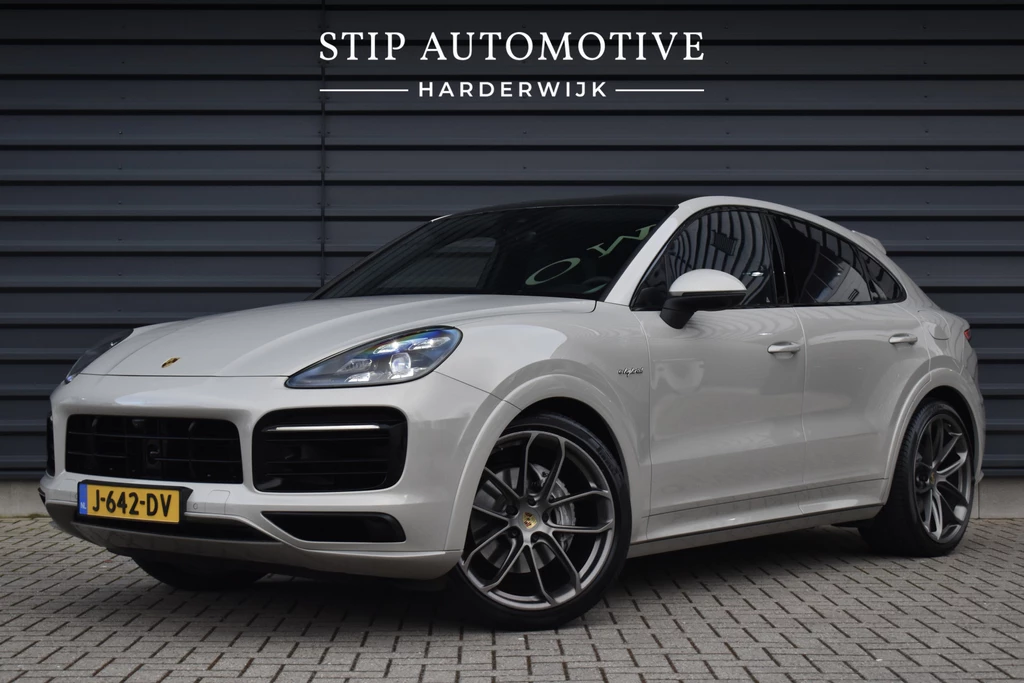 Porsche Cayenne – foto 1
