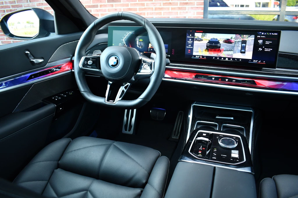 BMW 7 Serie – foto 28