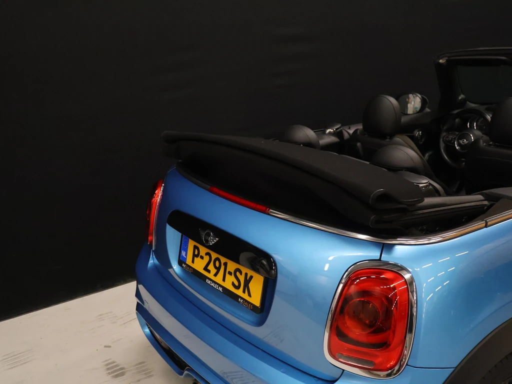 MINI Cooper S Cabrio – foto 26
