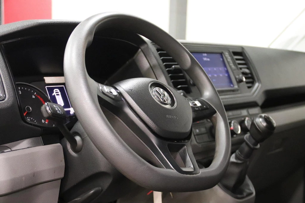 Volkswagen Crafter – foto 9