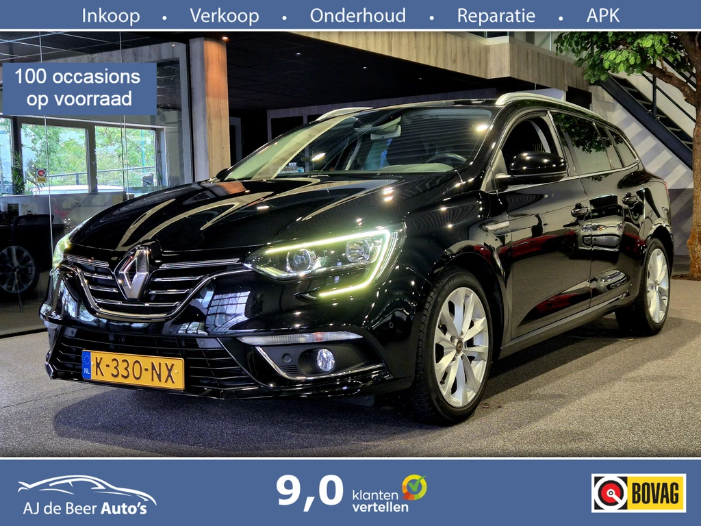 Renault Mégane Estate – foto 1