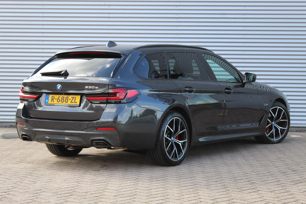 BMW 5 Serie – foto 6