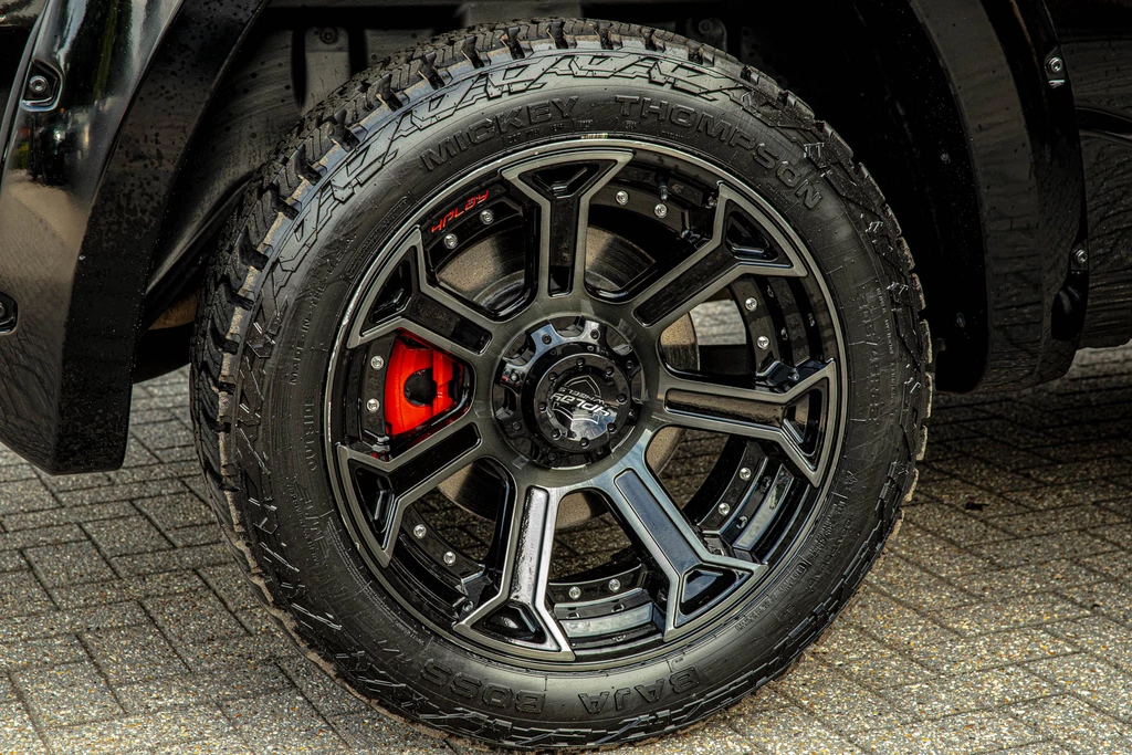 Dodge Ram 1500 – foto 14