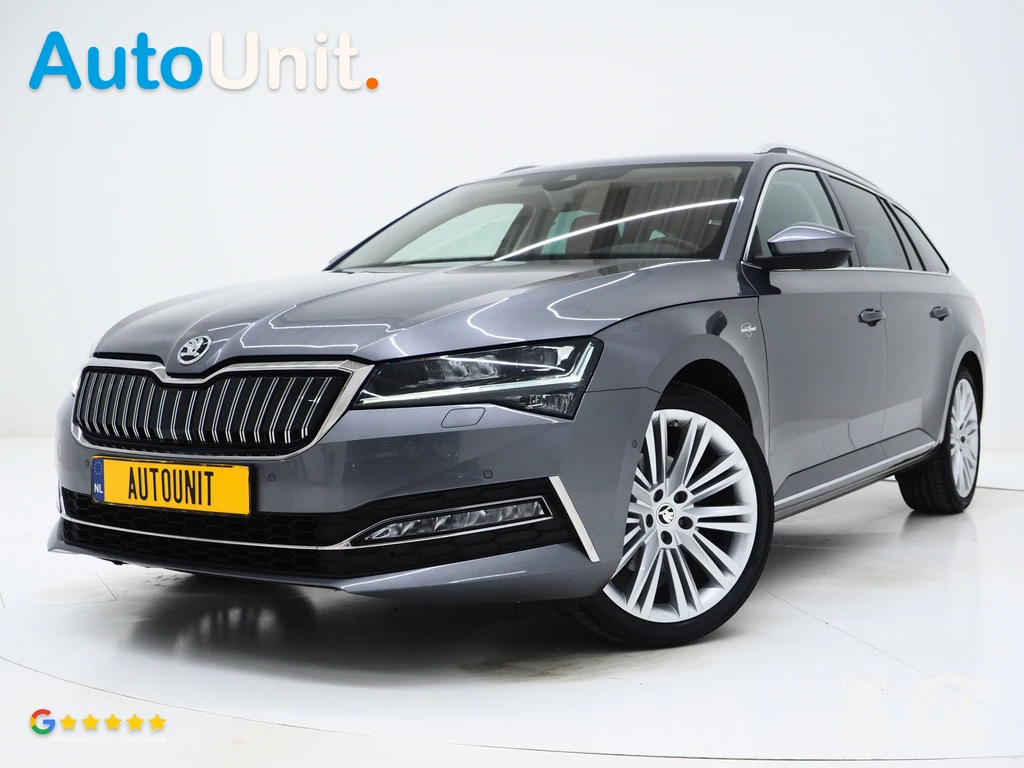 Škoda Superb – foto 1