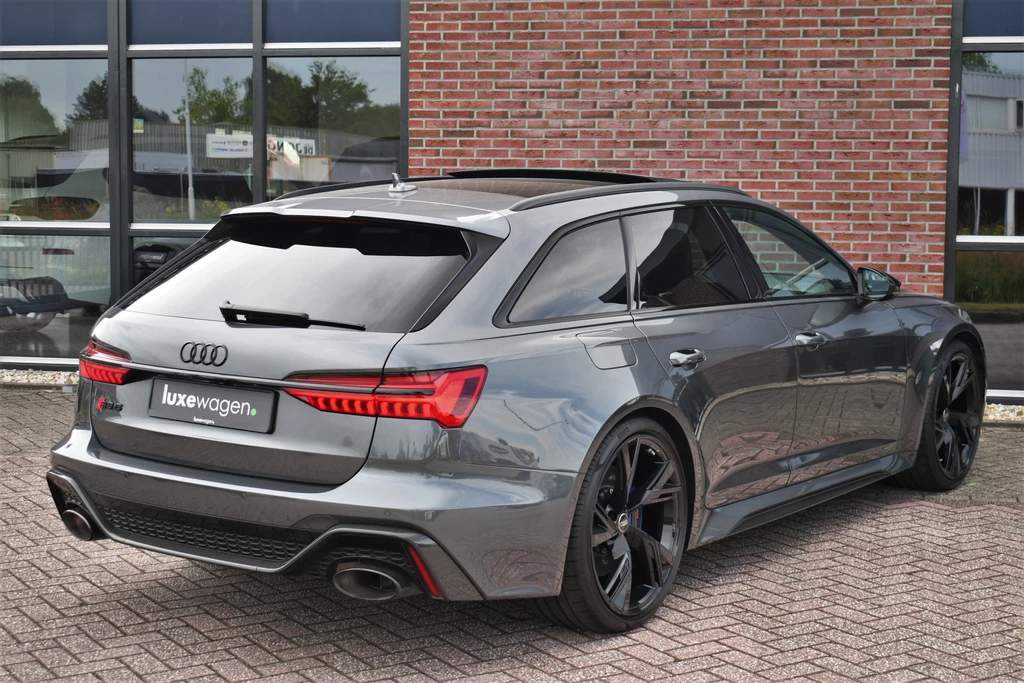 Audi RS6 – foto 20