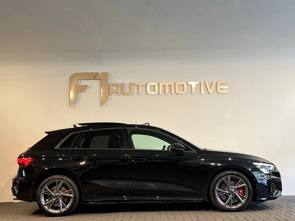 Audi S3 – foto 6