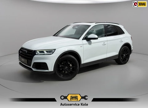 Audi Q5 50 TFSI * Quattro * S-line * Trekhaak * Elektr. Achterklep * Black edition *