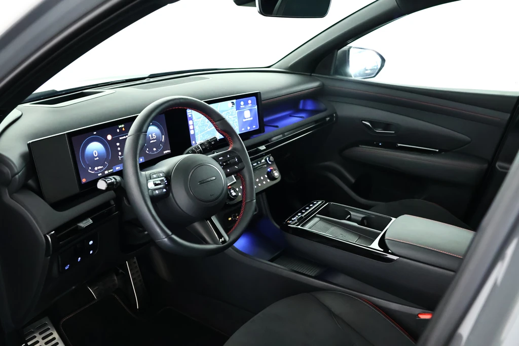 Hyundai Tucson – foto 9